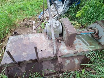 Rotavator za traktor - 2