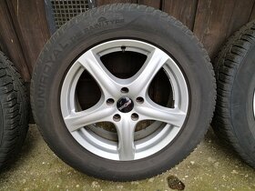 Alu kola 7Jx17 H2 5x114,3 - 2