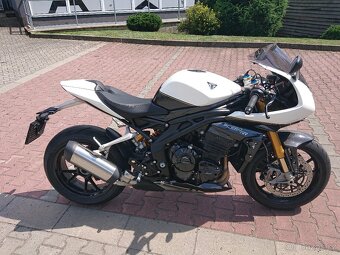 Triumph Speed Triple RR 2022 TOP - 2