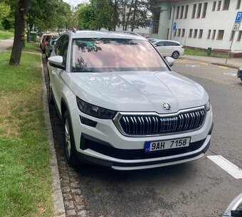 Škoda KodiaQ 2.0 TSi, 140 kW, 4x4, Style+, záruka, DPH - 2