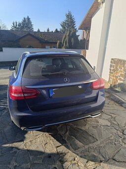 Mercedes C 220 - 2