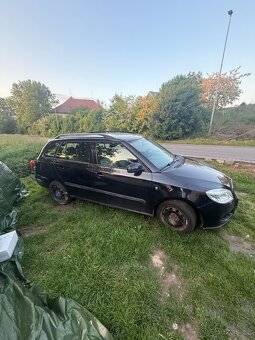 škoda fabia 2008 1.9tdi 270 567 km - 2