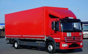 Mercedes-Benz ATEGO 1527 - 4x2 – Shrnovačka – EURO 6 - 2