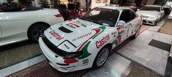 Toyota Celica GT-Four 1991 Carlos Sainz edice - 2
