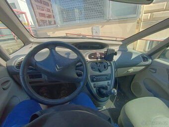 Citroën Xsara Picasso, 1.8 beznín 85 KW, rok 2004 - 2