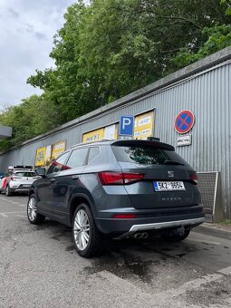Seat Ateca 2.0 TDI - 2