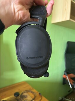 Steelseries arctis 7 - 2