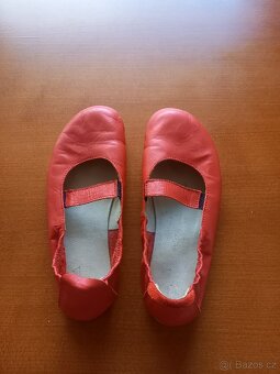 Barefoot baleríny Angles - 2