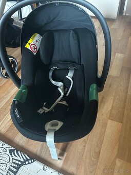 Cybex balios S lux 2024 - 2