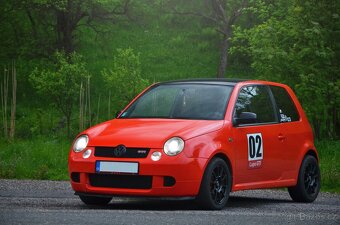 Volkswagen LUPO GTI 1,6 16V - 2