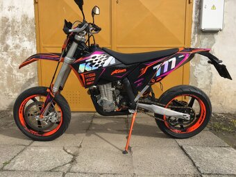 KTM exc 450 - 2