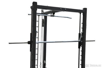 Multipress s kladkou - 2