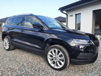 skoda karoq 2tdi 4x4 dsg - 2
