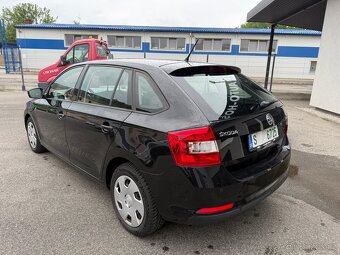 Škoda Rapid 1.2 tsi - 2