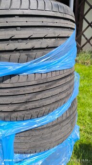 Pneumatiky 225/40 r18 - 2