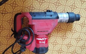 Hilti bourací vrtací kladivo - 2
