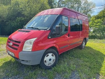 Ford Transit 350M 6míst - 2
