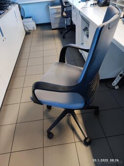 Prodám kancelářské židle - 2