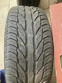 Ford Kola s pneu 2 sady 205/55 R16 - 2