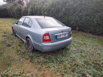 Octavia 1.8t - 2