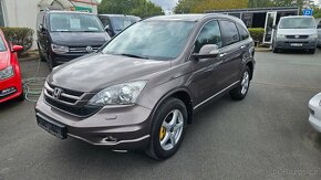 Honda CR-V 2,2i-DTEC AWD - 2
