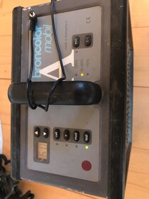 Broncolor Mobile 1200W 2x lampa AKU LiPol - 2