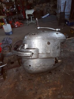 Motor Jawa 250/590 Sport + Californie - 2
