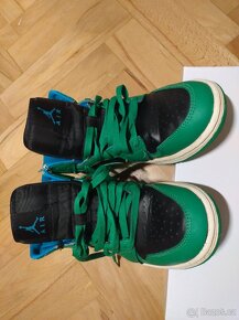 Nike Air Jordan 1 Mid vel EUR 37,5 - 2
