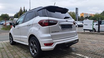 EcoSport 1.5 TDCI 2018 ST-LINE NAVIGACE XENON - 2
