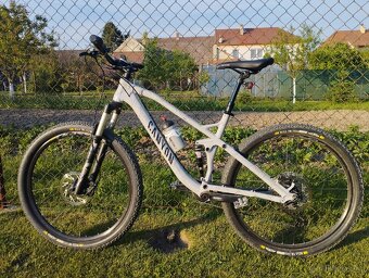Prodám horské MTB kolo Canyon Nerve - 2