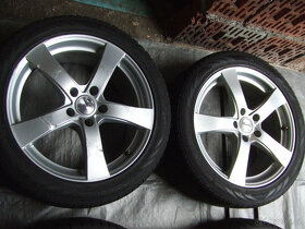 235 45 18 Nokian, pneumatiky zimní, 2ks - 2