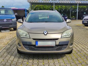 RENAULT MEGANE III 1.6 16V COMBI,KLIMA,ALU,AUX,CD - 2