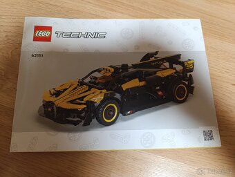 Lego 42151 - 2