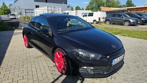 VW Scirocco 2.0TDI SPORT,STK do 10/2026 nová baterie - 2