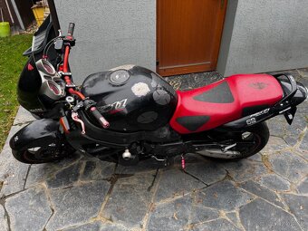 HONDA CB1100 SF - 2