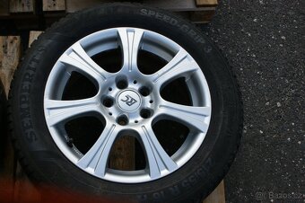 R16 alu kola 5x108 Ford a Volvo RC alu - 2