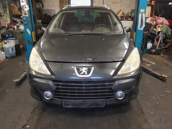 Peugeot 307 SW 2.0 hdi 100kw - 2