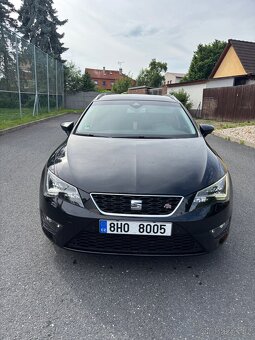 Seat Leon 5F  2.0 TDI 135kw FR - 2