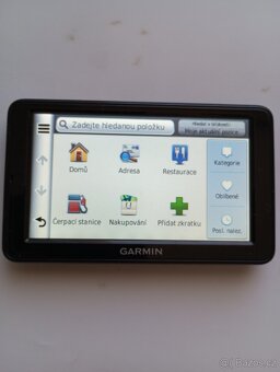 garmin 2595 lmt - 5´´ - 2