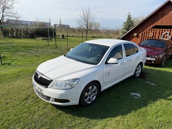 Octavia 2 FL 2.0tdi 103kw - 2