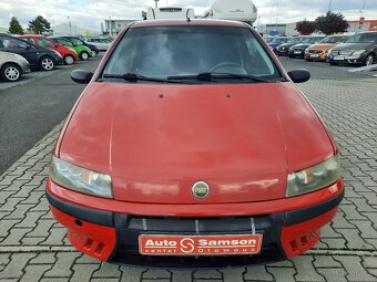 Fiat Punto, 1.2 16V 59kW 6SPEED SERVO CITY - 2