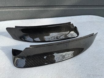 BMW E46 M3 CSL karbon splittery - 2