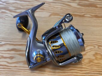 MOŘSKÝ NAVIJÁK SHIMANO STELLA 08 10000 SW - 2