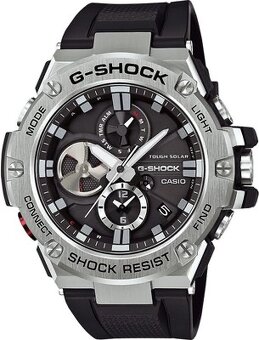 Koupim Hodinky Casio G-Shock G-Steel GST-B100D-1AER - 2