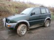 Náhradní díly z NISSAN TERRANO II (2.4 benzín,1998) - 2