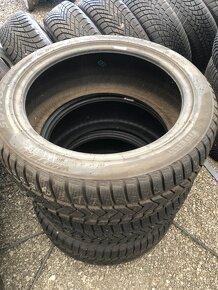 PRODÁM 3 KUSY ZIMNÍCH PNEU PIRELLI SOTTOZERO 3 - 2