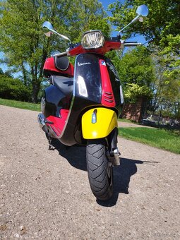 Vespa sprint 125 r.v.2017 ABS - 2