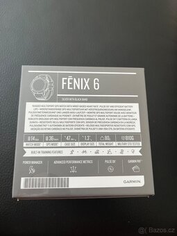 Garmin fenix 6 - 2