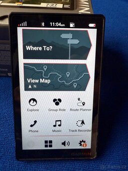 Zumo xt2 navigace - 2