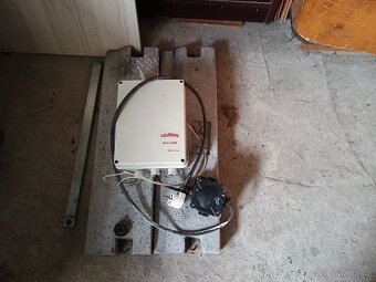 Garážové vrata - 2